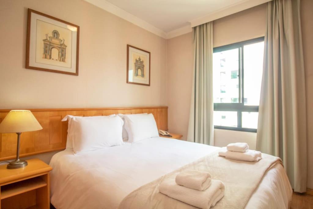 Apartmán Bhomy Pinheiros Proximo A Oscar Freire Ex2207 São Paulo Exteriér fotografie