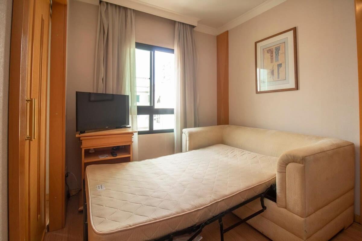 Apartmán Bhomy Pinheiros Proximo A Oscar Freire Ex2207 São Paulo Exteriér fotografie