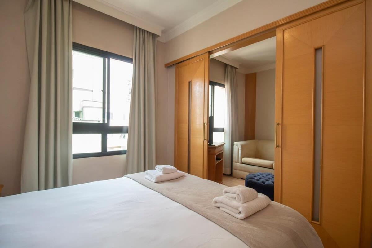Apartmán Bhomy Pinheiros Proximo A Oscar Freire Ex2207 São Paulo Exteriér fotografie