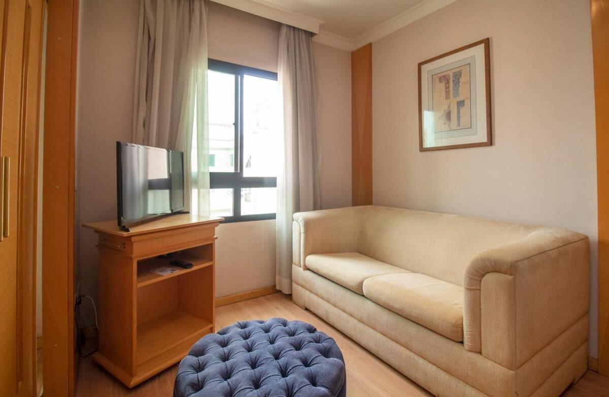 Apartmán Bhomy Pinheiros Proximo A Oscar Freire Ex2207 São Paulo Exteriér fotografie
