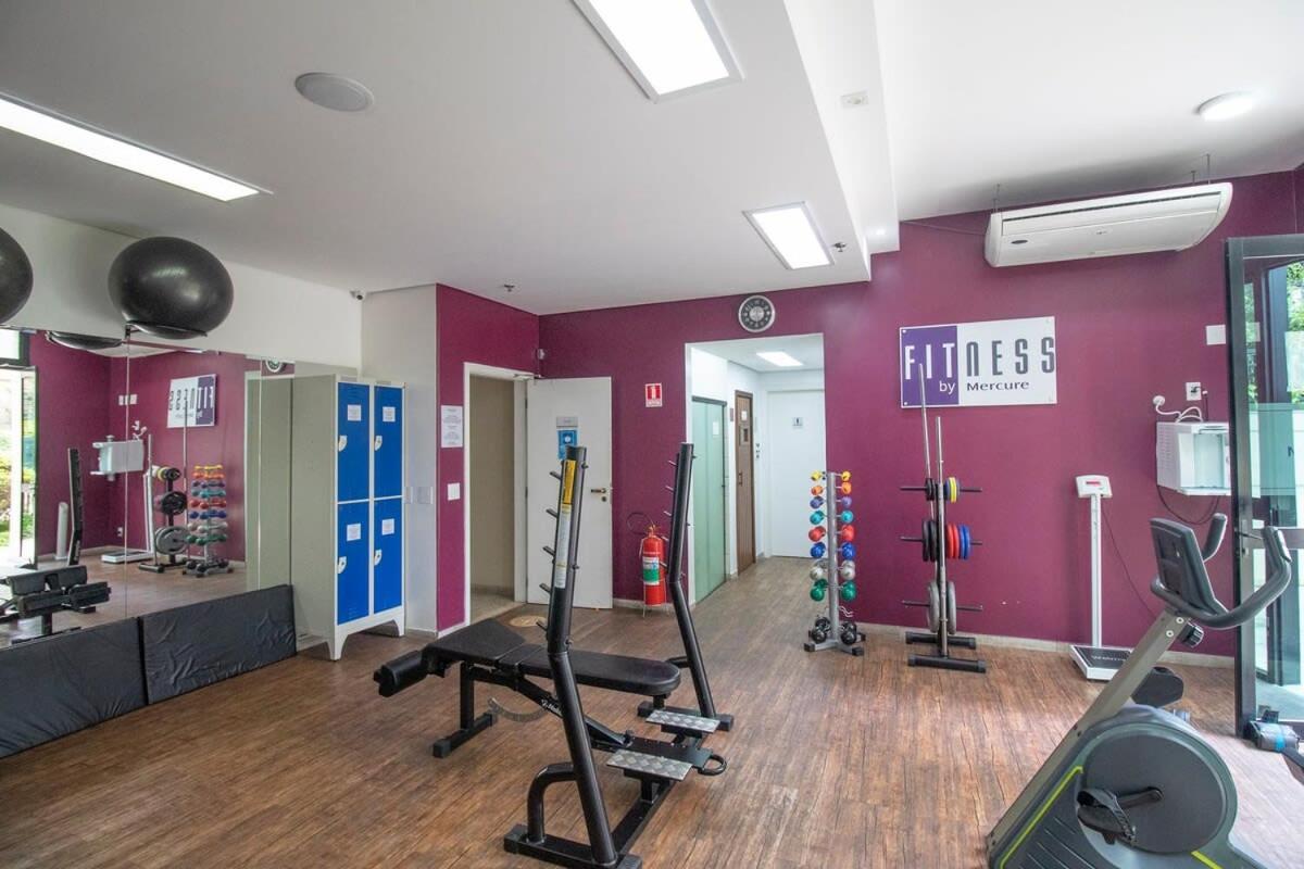 Apartmán Bhomy Pinheiros Proximo A Oscar Freire Ex2207 São Paulo Exteriér fotografie