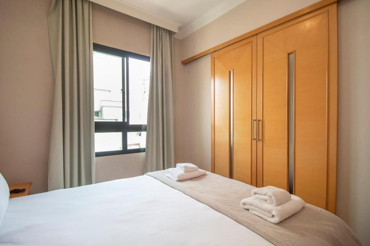 Apartmán Bhomy Pinheiros Proximo A Oscar Freire Ex2207 São Paulo Exteriér fotografie